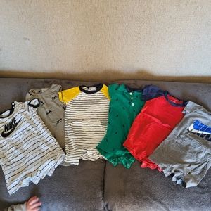 One piece baby boy lot